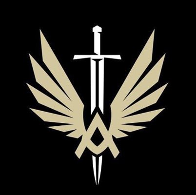 Бойцовский клуб Архангел Михаил логотип