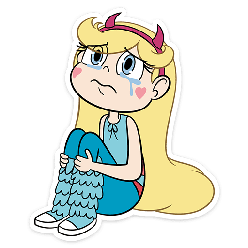 Стар Баттерфляй Стикеры