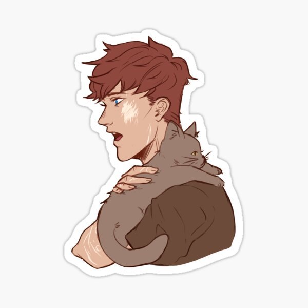 Лисья Нора книга Стикеры