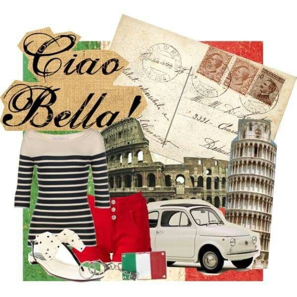 Дорожный чек Италия 100 лир