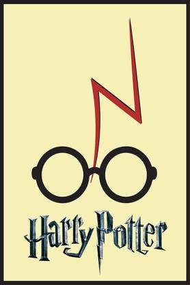 Гарри Поттер черно белый рисунок