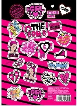 Пластыри от прыщей от Beauty Bomb