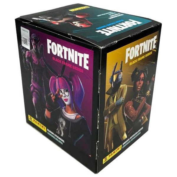 Наклейки ФОРТНАЙТ для альбома