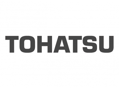 Моторы Tohatsu логотипы