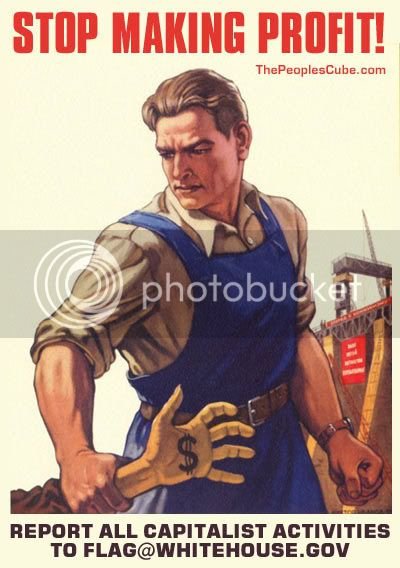 Пропагандистские плакаты