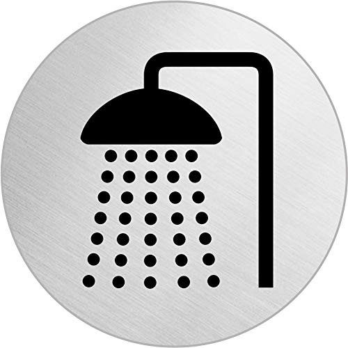 Табличка для душевой