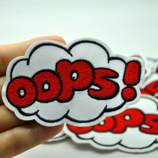 Резиновые нашивки