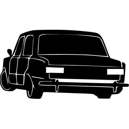 ВАЗ 2101 стикер