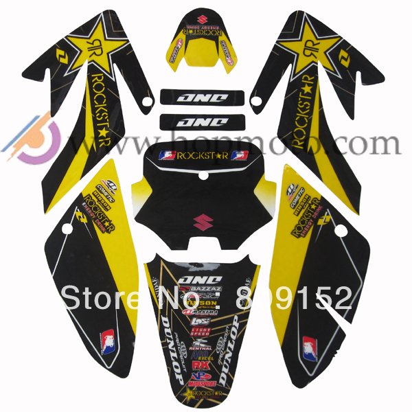 CRF 70 питбайк