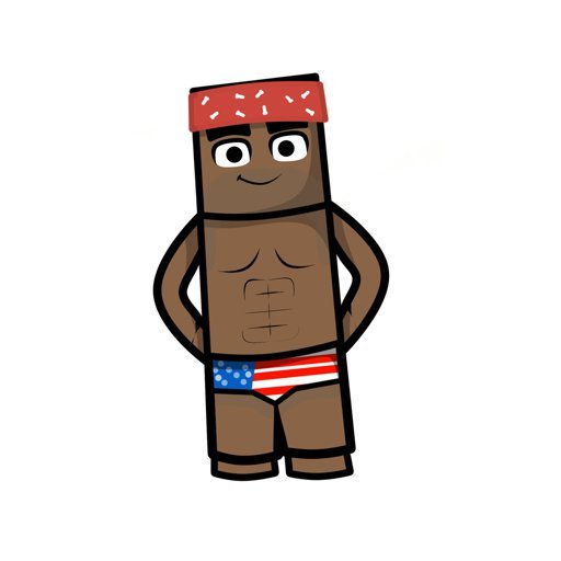 Наклейки блок страйк