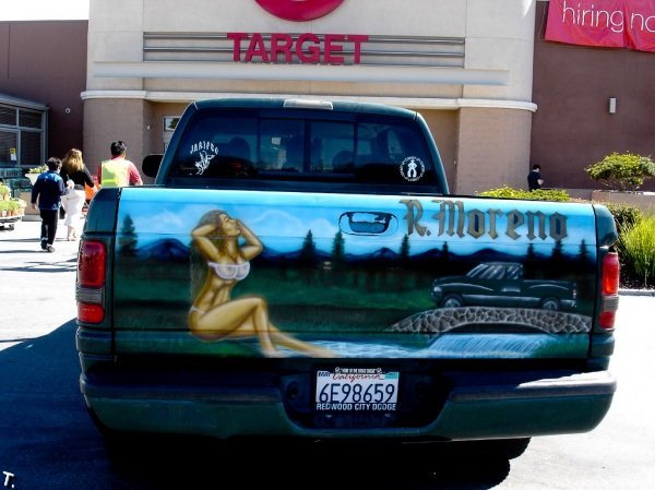 Форд рейнджер винил