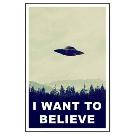 I want to believe оригинал