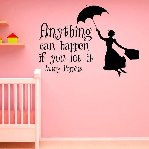 Мэри Поппинс афиша