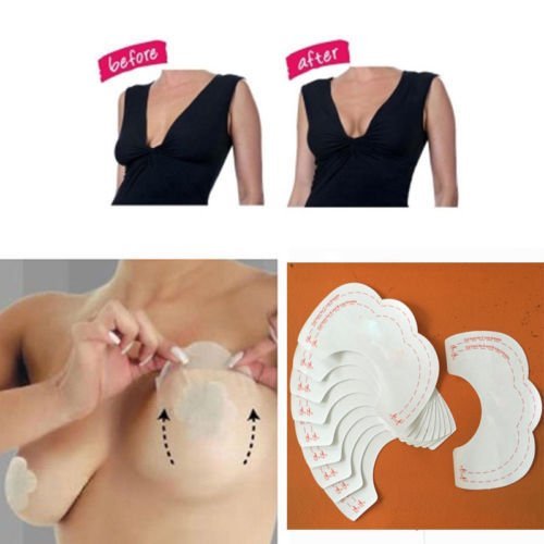 Накладки для поддержки груди