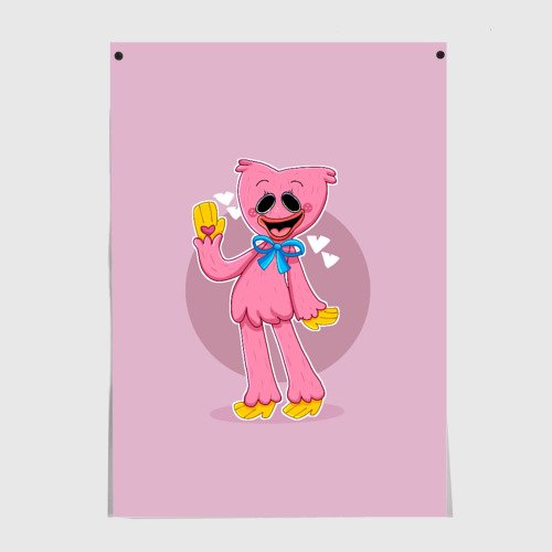 Poppy Playtime эксперимент 1.0.0.6