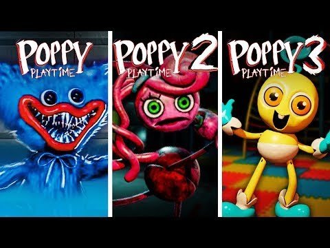 Плакаты poppy playtime (47 фото)