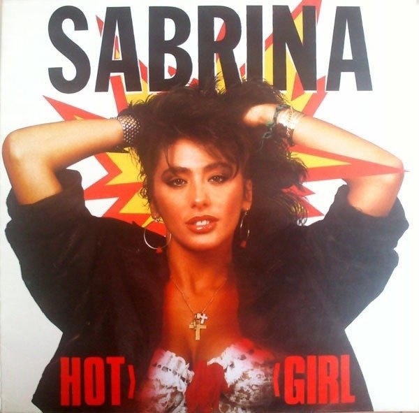 Сабрина Салерно плакаты