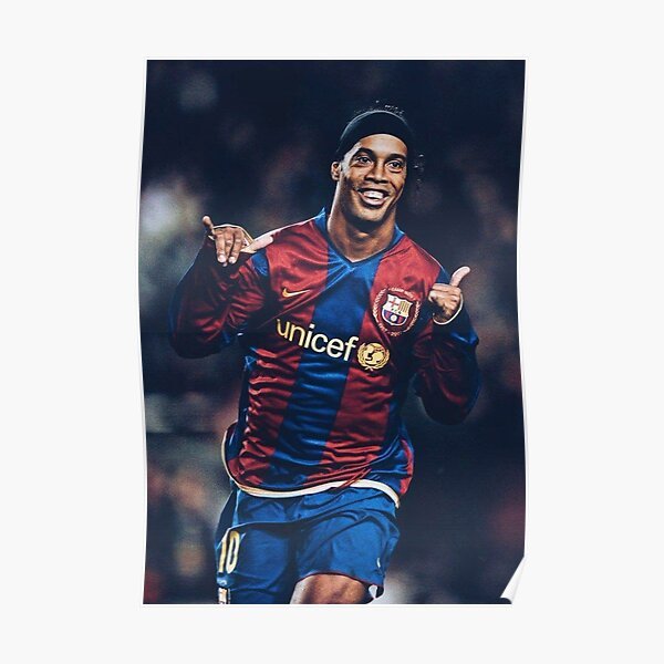 Роналдиньо номер 2021