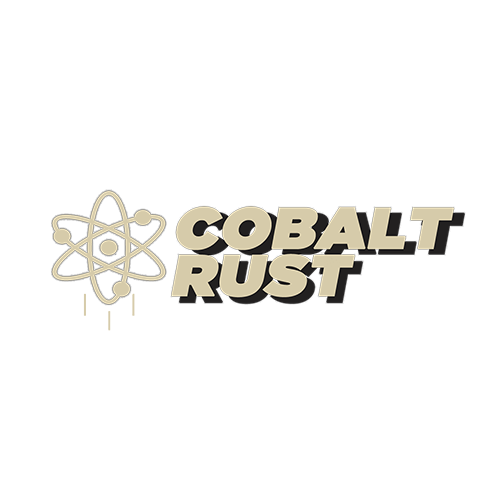 Rust Cobalt Space