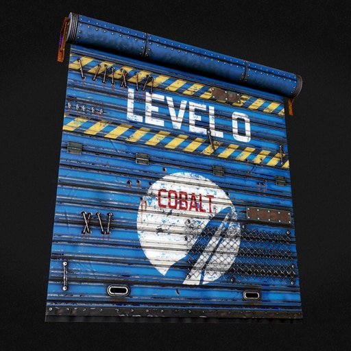 Логотип игры Rust