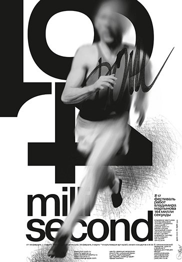 Современный плакат Гурович