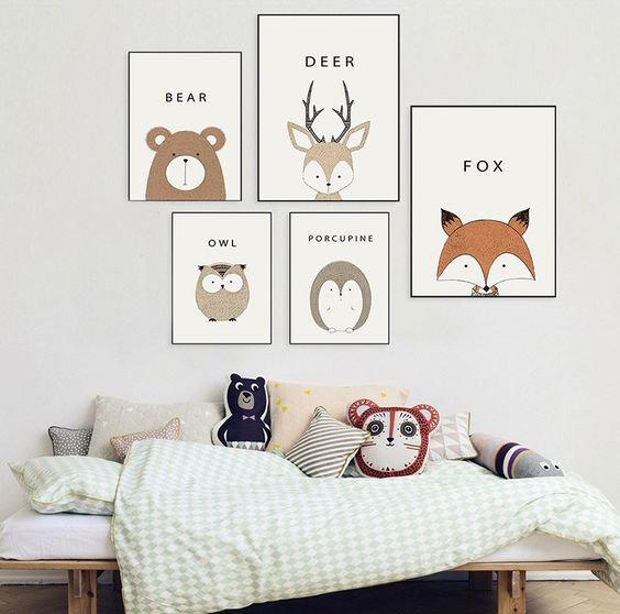 Постеры милые идеи