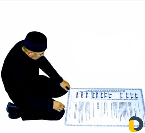 Намаз для начинающих