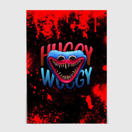 Poppy Playtime Постер