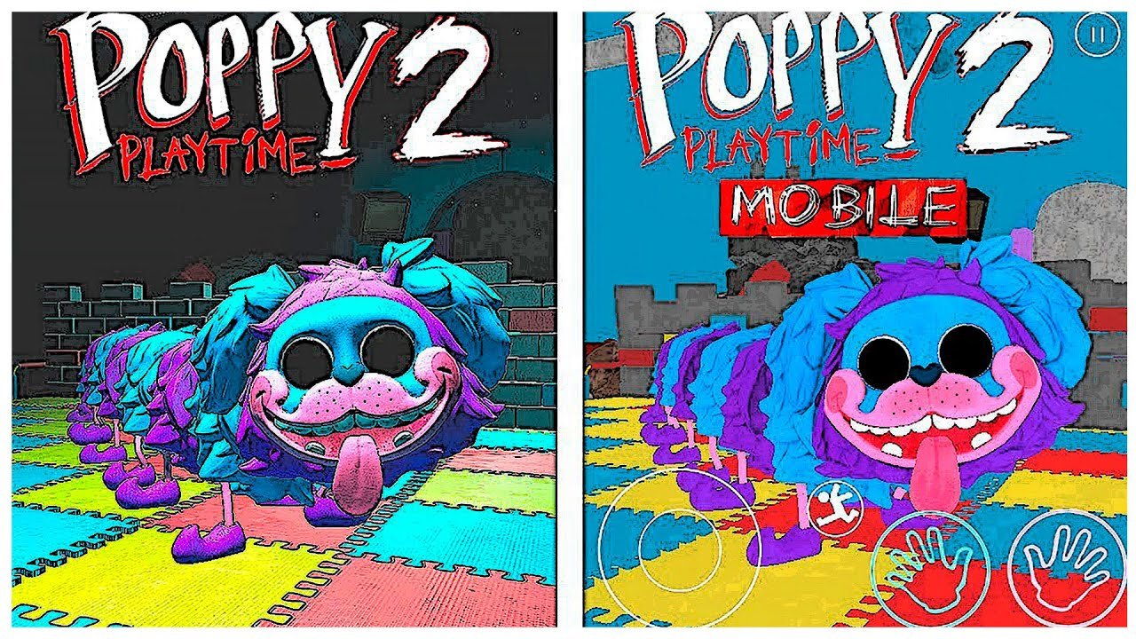 Poppy Playtime 196 Poppy Playtime 196