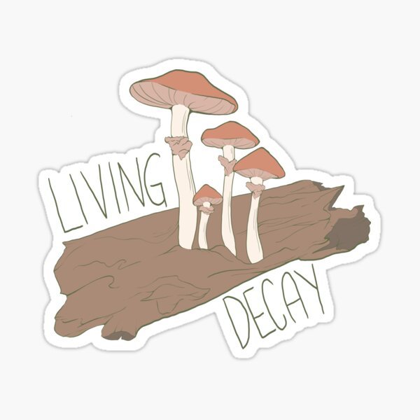 Обои в стиле Гоблин кор