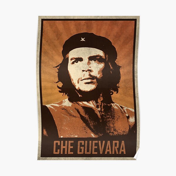 Плакат че гевара (47 фото)