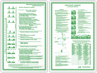 Коврик для намаза обучающий для женщин фото