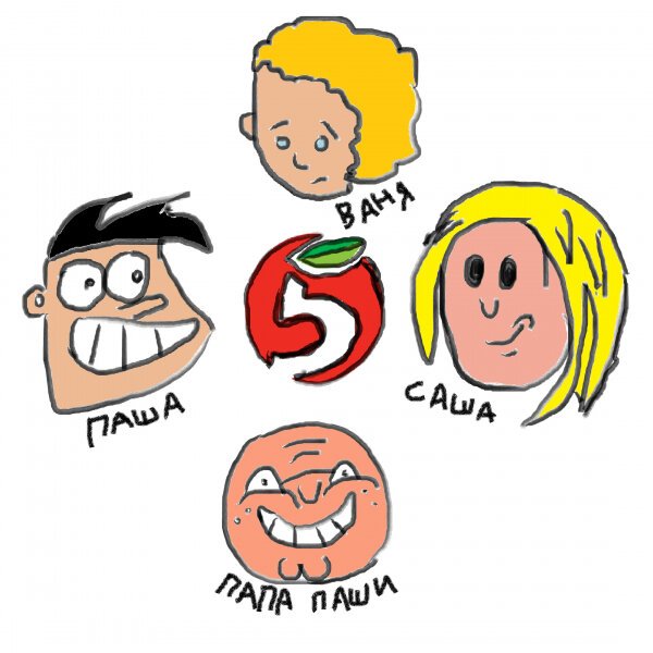 Полматери логотип группы