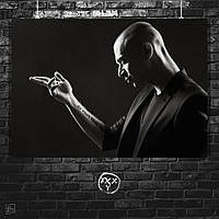 Oxxxymiron плакат