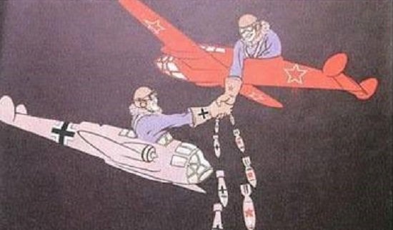 Кукрыниксы 1940