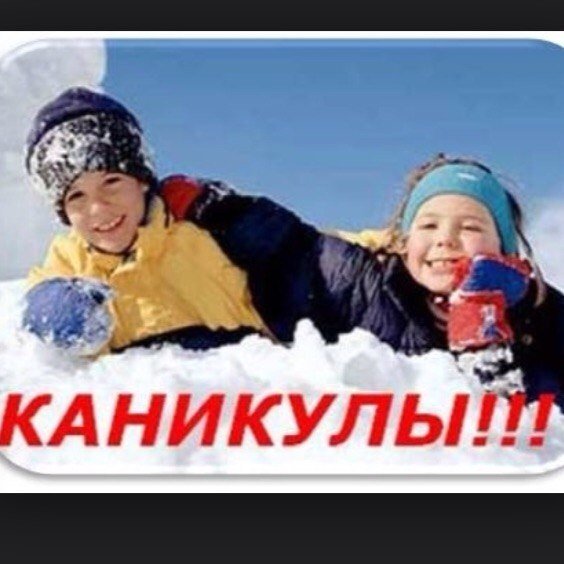 Безопасные новогодние каникулы каникулы