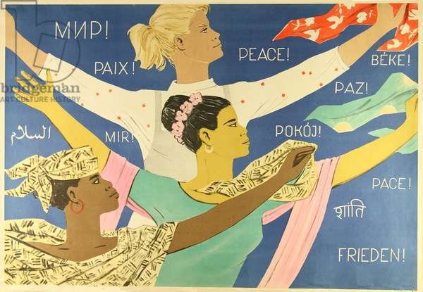 Плакат миру мир (49 фото)