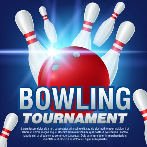 Диплом турнир по боулингу