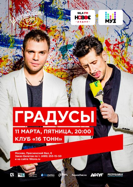 Группа градусы