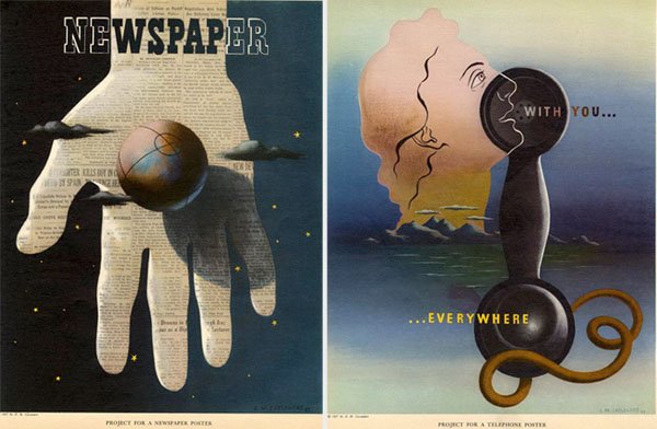 Адольф Жан-Мари Мурон ар деко