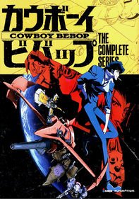 Cowboy Bebop Постер