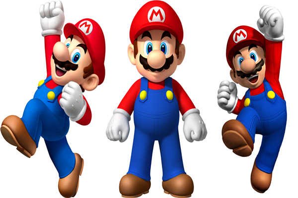 Марио Постер