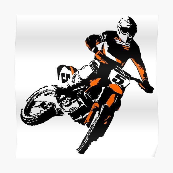 Смирнов Максим мотокросс