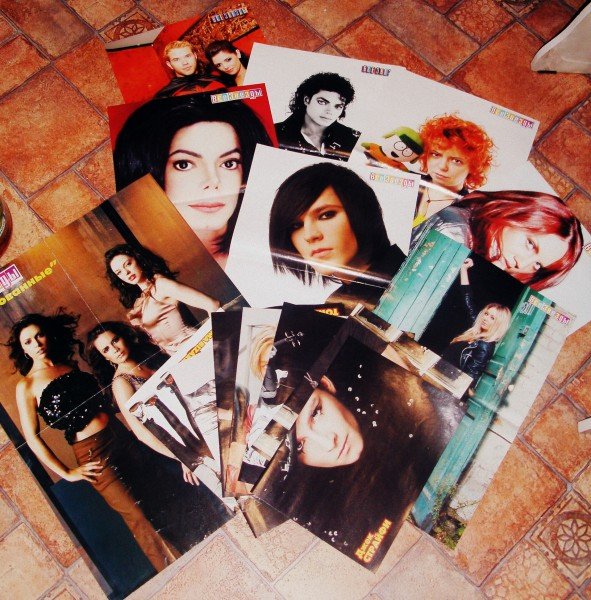 Постер импровизация все звезды