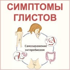 Меры профилактики заражения паразитических червей