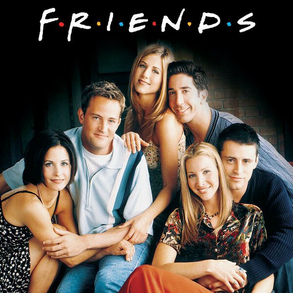 Друзья 1994-2004