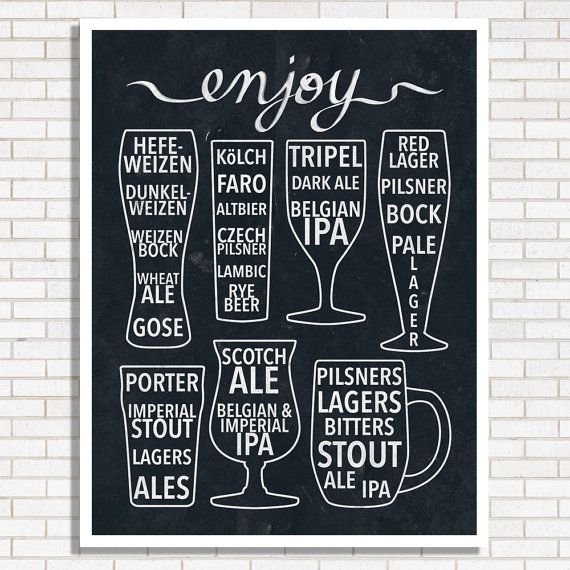 Надписи на стенах в баре