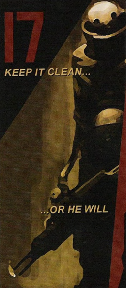 Плакаты Альянса half Life 2