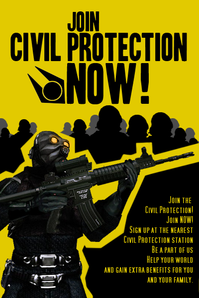 Альянс халф лайф 2 пропаганда