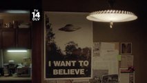 Плакат Малдера i want to believe
